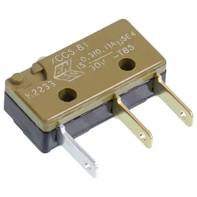 Микровыключатель дозатора для кофемашины Philips Saeco XCC5-81 NE05.017