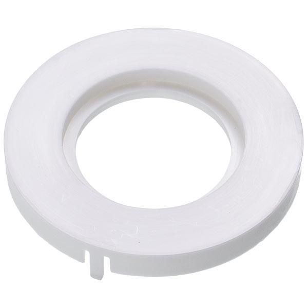 Кришка для кавомолки кавомашини Philips Saeco 9141.019 (пластик), біла