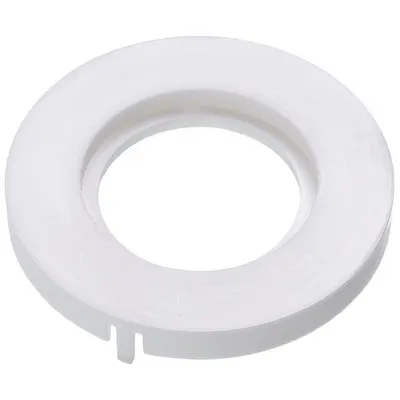 Кришка для кавомолки кавомашини Philips Saeco 9141.019 (пластик), біла