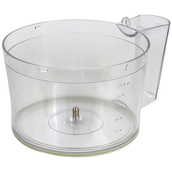 Чаша основна для кухонного комбайна Philips CRP558/01 420306564690, 1500 мл