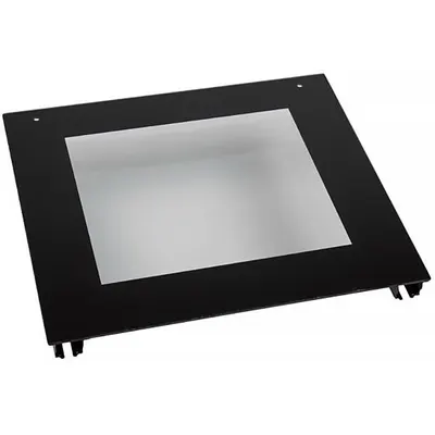 Скло дверей зовнішнє для духовки Gorenje 602348, 495×455 мм
