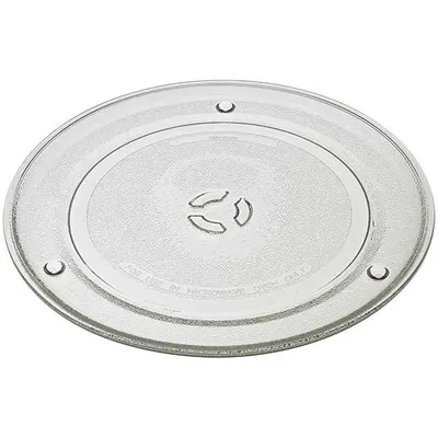 Тарілка для мікрохвильової печі Electrolux 4055530648, D=325 мм