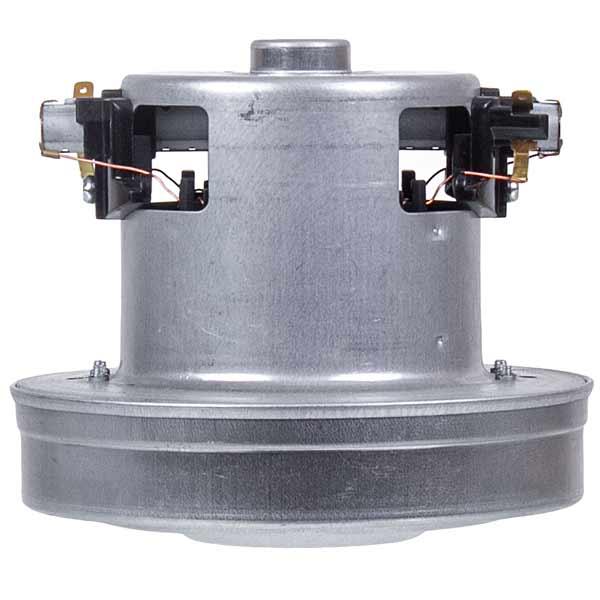 Двигатель для пылесоса Whicepart VC07W14Q, D=130/84 мм, H=30/105 мм, 1600 Вт