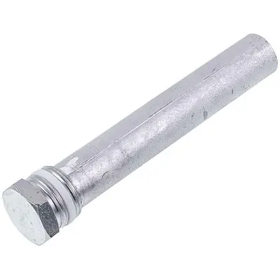 Анод магниевый для бойлера Gorenje/Tiki 487176, D=22 мм, L=120 мм резьба (3/4″) M26