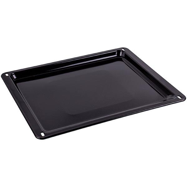 Деко емальоване для духовки Zanussi 3531939233, 425×370×20 мм