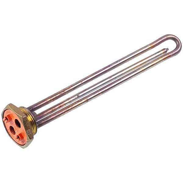 ТЭН для бойлера Reco 182222 M54-1500-RC, 1500 Вт (медный) L=275 мм, гайка 54 мм