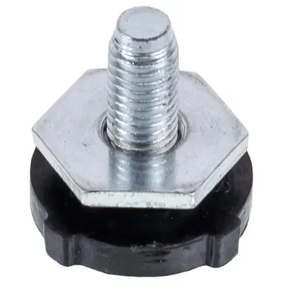 Ніжка для пральної машини Samsung DC97-00920U (різьба М10 H=33,5 мм)