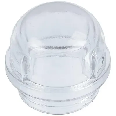 Кришка плафона лампи (скляна) для духової шафи Electrolux 3879113904
