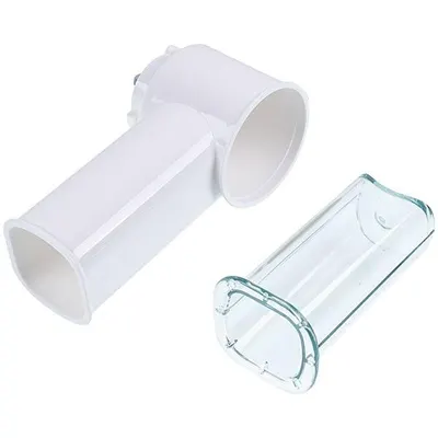 Корпус терок с толкателем для мясорубки Moulinex SS-989859