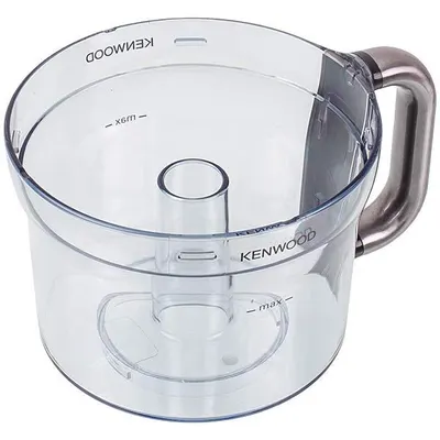Чаша насадки подрібнювача для кухонного комбайна Kenwood AT647 AS00005349 KW715905