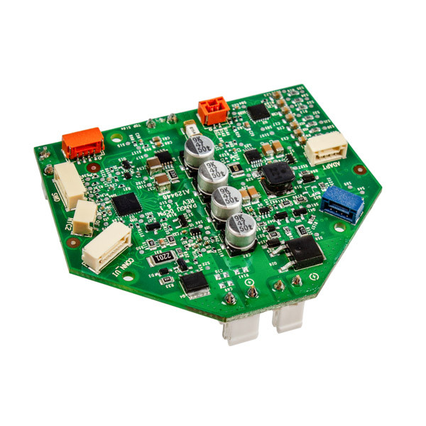 Плата управления для аккумуляторного пылесоса AEG 4055483319, 25,5 В