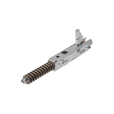 Петля двери для духовки Whirlpool 481010562917 (с пружиной)