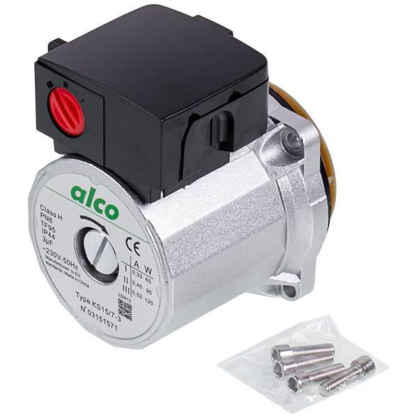 Насос циркуляційний для газового котла Alco KS 15/7-3, 120 Вт