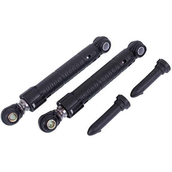 Амортизатор бака для стиральной машины Bosch 00448032 ANSA, 2 шт, 90 Н, L=165-250 мм, D отверстий=8/12(13)мм