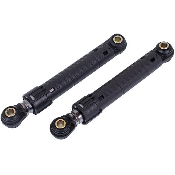 Амортизатор бака для стиральной машины Bosch 00439565 ANSA, 2 шт, 120 Н, L=165-260 мм, D отверстий=8 мм