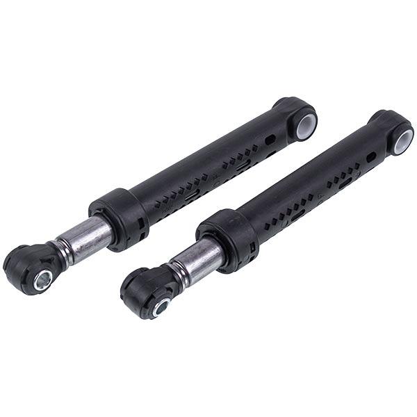 Амортизатор бака для стиральной машины Bosch 00448032 DP, 2 шт, 90 Н, L=160-255 мм, D отверстий=8/12(13)мм