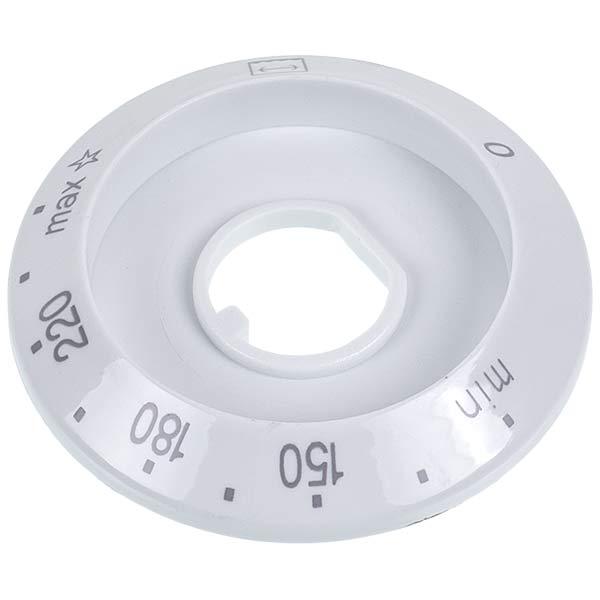 Лимб ручки регулировки режимов духовки для плиты Ariston C00118219