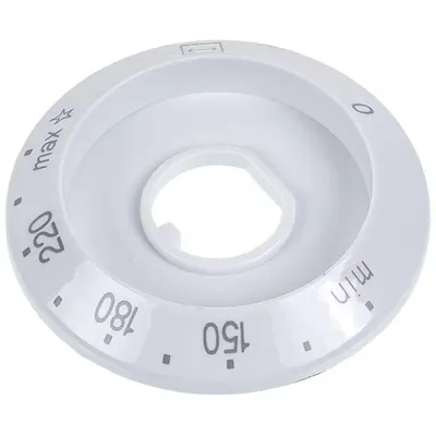 Лімб ручки регулювання режимів духовки для плити Ariston C00118219
