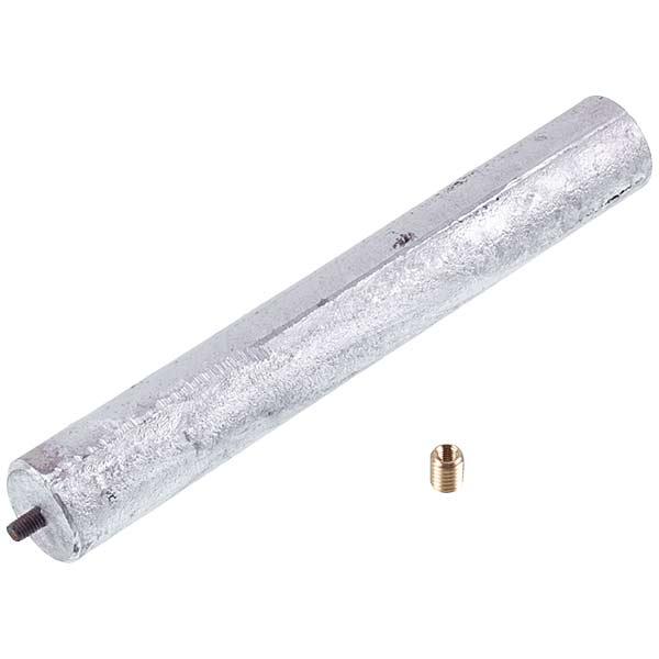 Анод магнієвий для бойлера Ariston 977127-01, D=25,5 мм, L=180 мм різьба M5-M8