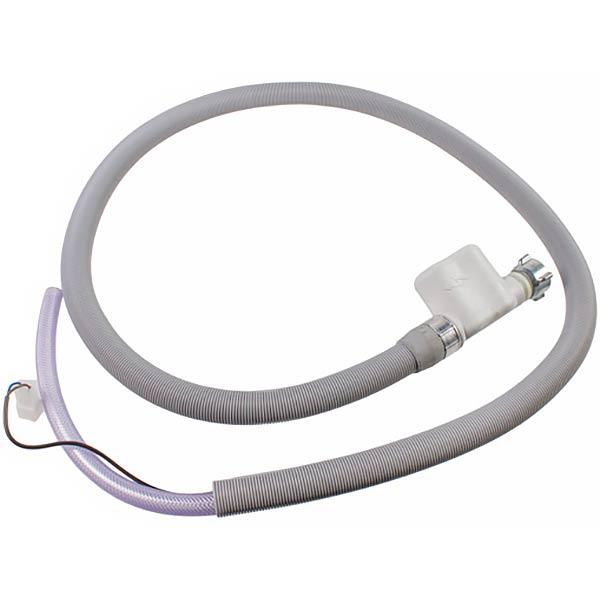 Шланг заливний для посудомийної машини Ariston C00282407, з електронним аквастопом, L=1930 мм
