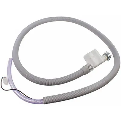 Шланг заливний для посудомийної машини Ariston C00282407, з електронним аквастопом, L=1930 мм