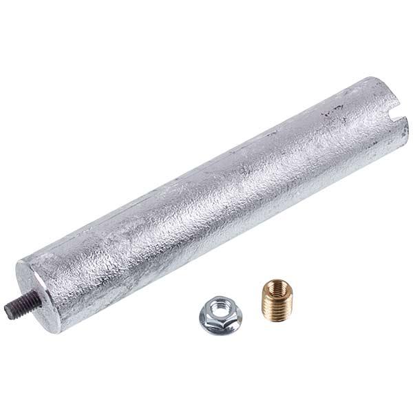 Анод магнієвий для бойлера Ariston 65103768-01, D=21 мм, L=110 мм різьба M5/M8×8