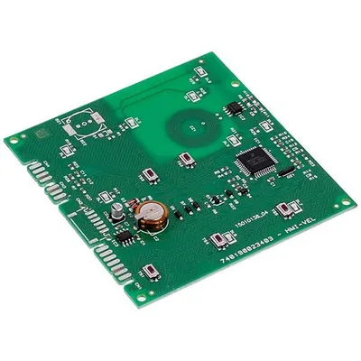 Модуль індикації і керування для бойлера Ariston 65116360