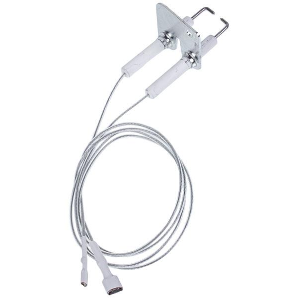 Электроды розжига для газового котла Ariston/Chaffoteaux Flexiflame, Moduloflame 61011572