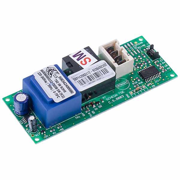 Плата силова для бойлера Ariston 65102538