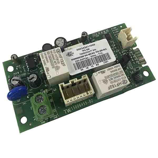 Плата силовая для бойлера Ariston 65114573