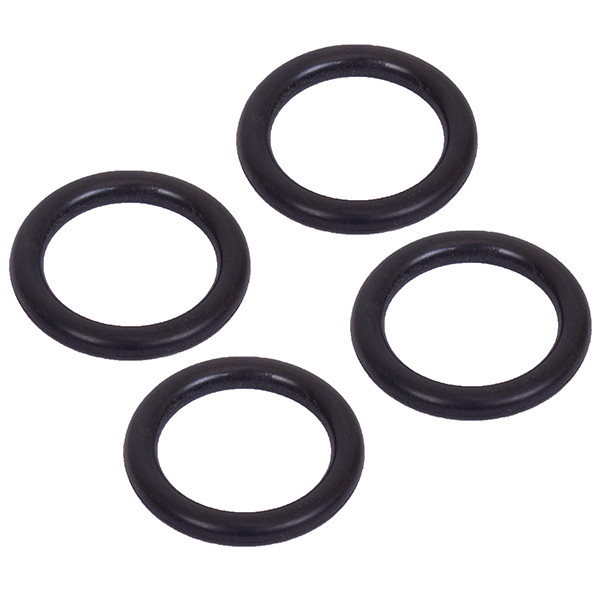 Комплект прокладок O-Ring теплообменника ГВС для газового котла Ariston Uno, Microgenus (Plus) 573825-04, 18,6×3,5 мм