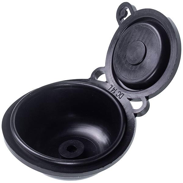 Мембрана для газовой колонки Ariston Fast GIWH, Chaffoteaux Senseo, Bayard II 61020009, D=77/55 мм