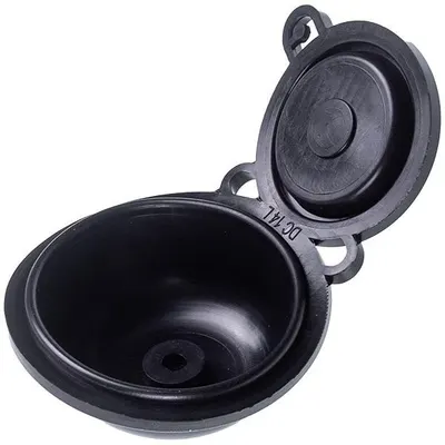 Мембрана для газової колонки Ariston Fast GIWH, Chaffoteaux Senseo, Bayard II 61020009, D=77/55 мм