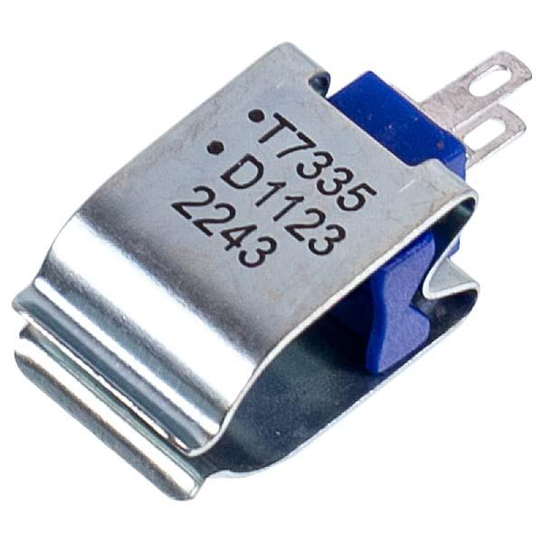 Датчик температури NTC накладний для газового котла Ariston 990405, 1/2″, аналог