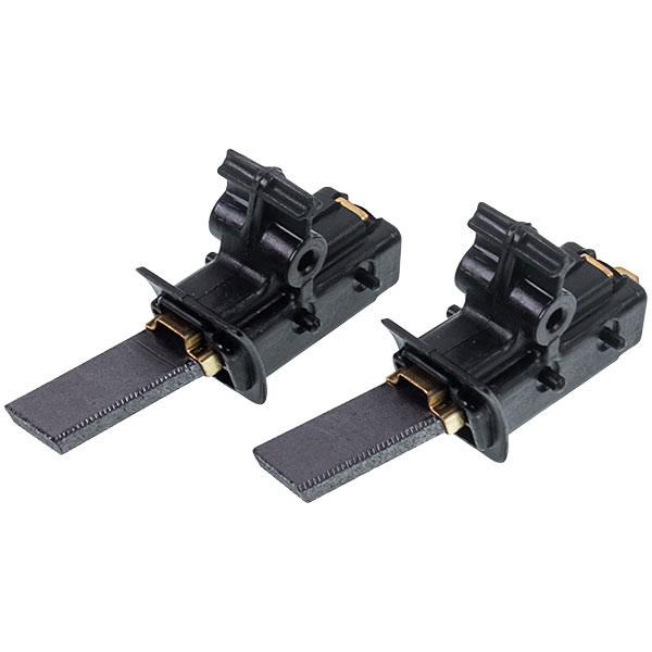 Щетки двигателя для стиральной машины Ariston C00196541, 2 шт, стержень 12,3×4,9×35, тип R