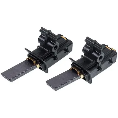 Щетки двигателя для стиральной машины Ariston C00196541, 2 шт, стержень 12,3×4,9×35, тип R