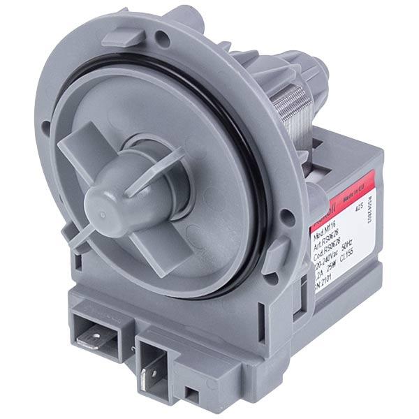 Помпа для пральної машини Indesit C00108264 M116, 25 Вт (контакти роздільні спереду; на 3 саморізи)