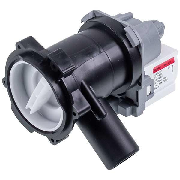 Помпа для стиральной машины Bosch 00141896 T2107, 30 Вт, аналог