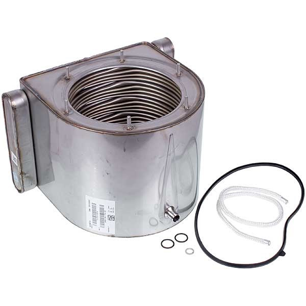 Теплообменник для конденсационного котла Baxi Luna Duo-Tec MP, Westen Star Condens 35-50 кВт 710388000