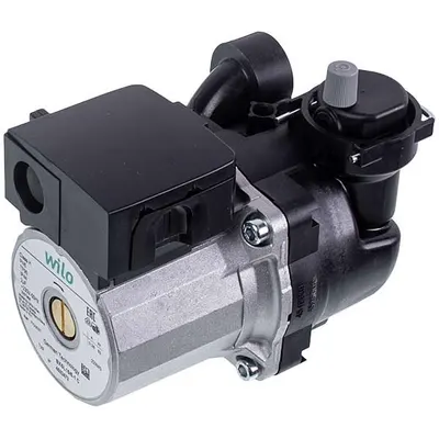 Насос циркуляційний у зборі для котла Baxi Fourtech, Main Four, Westen Pulsar, Quasar 721957500, 83 Вт