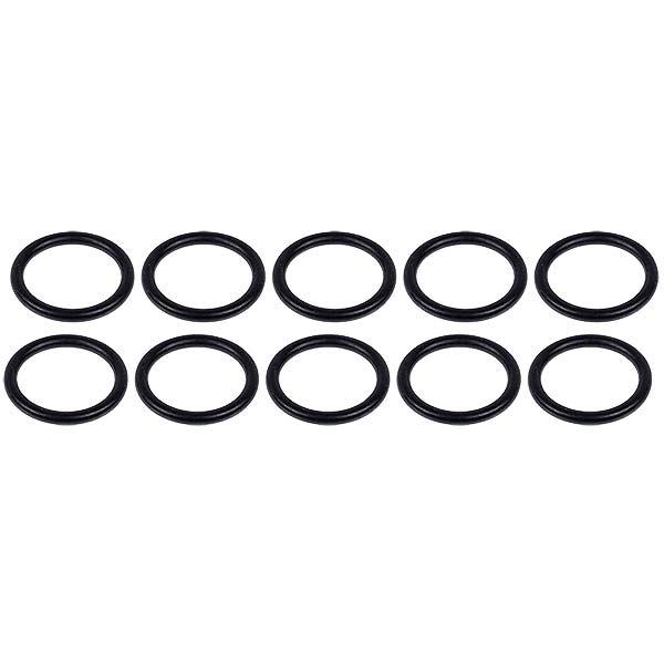 Набор прокладок O-Ring для штуцеров газового котла Baxi/Westen 710045300, 17,86×2,62 мм, 10 шт