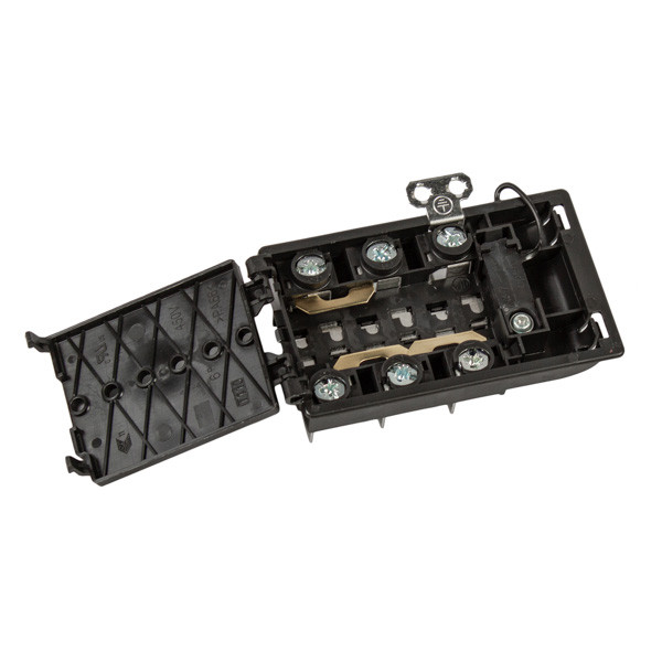 Клемна колодка для плити Beko 266920004, 450 В, 6 клем