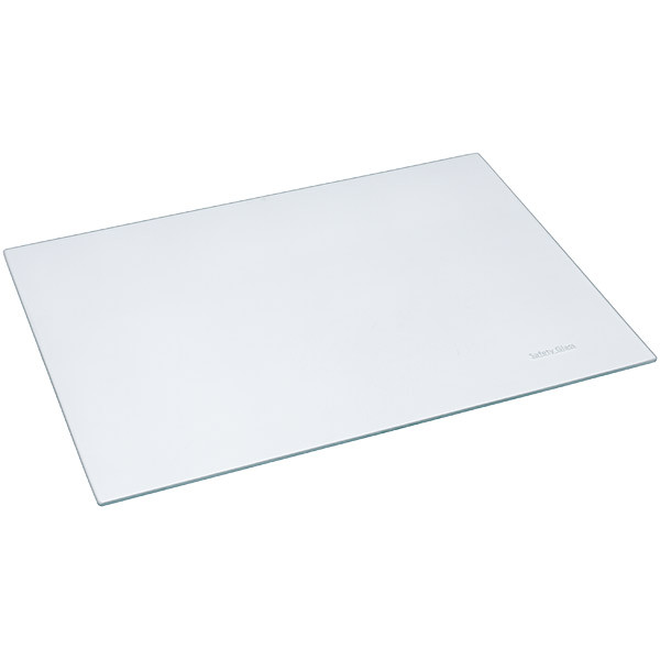 Полиця морозильної камери для холодильника Beko 4362729100, 440×310×4 мм (скляна)