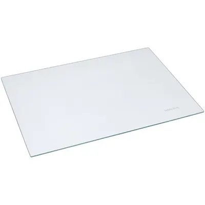 Полиця морозильної камери для холодильника Beko 4362729100, 440×310×4 мм (скляна)