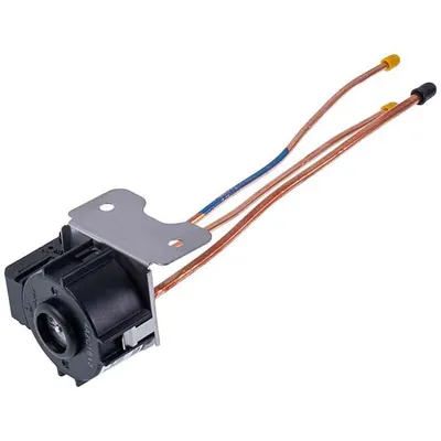 Клапан триходовий розподілу фреону для холодильника Beko NSCE001ZD8 4859940200