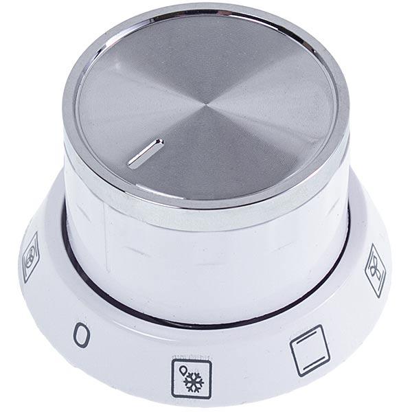 Ручка регулювання режимів духовки для плити Beko 250316280