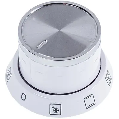 Ручка регулировки режимов духовки для плиты Beko 250316280