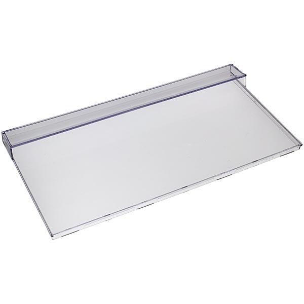 Панель ящика (нижнього) морозильної камери для холодильника Beko 4651580300, 445×225 мм