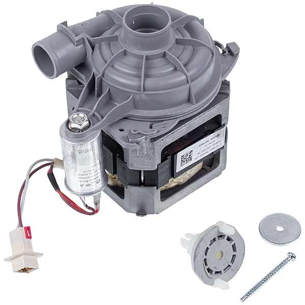 Помпа циркуляционная для посудомоечной машины Beko 1740704200 IC-26225, 125 Вт
