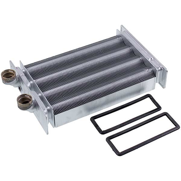 Теплообменник первичный для газового котла Beretta City 24 CAI (с дисплеем) Mynute R10023651